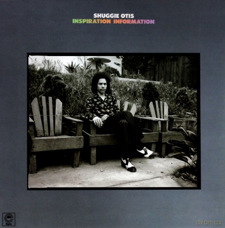 Shuggie Otis: Inspiration Information [Winyl]