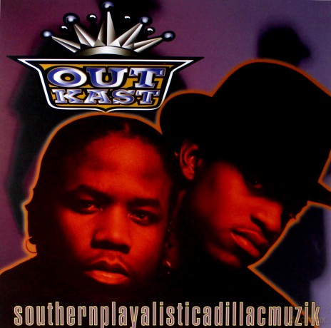 Outkast: Southernplayalisti [Winyl]