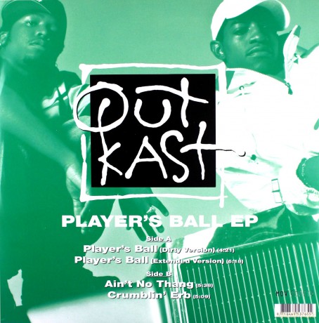 Outkast: Player'S Ball Ep [Winyl]