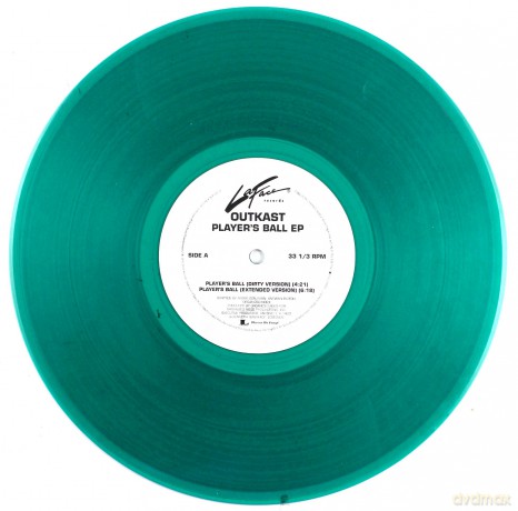 Outkast: Player'S Ball Ep [Winyl]