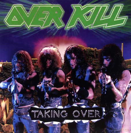 Overkill: Taking Over [Winyl]
