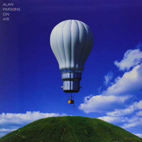 Alan Parsons: On Air [Winyl]