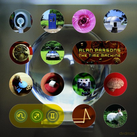Alan Parsons: Time Machine [2xWinyl]