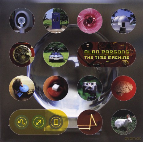 Alan Parsons: Time Machine [2xWinyl]