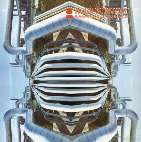 Alan -Project- Parsons: Ammonia Avenue [Winyl]