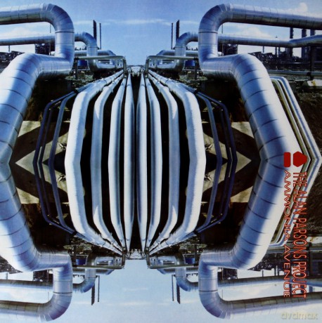Alan -Project- Parsons: Ammonia Avenue [Winyl]