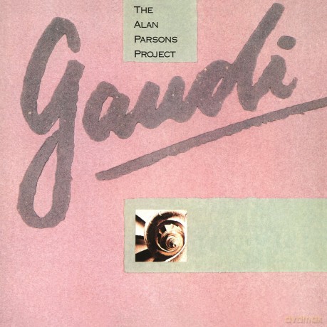 Alan -Project- Parsons: Gaudi [Winyl]