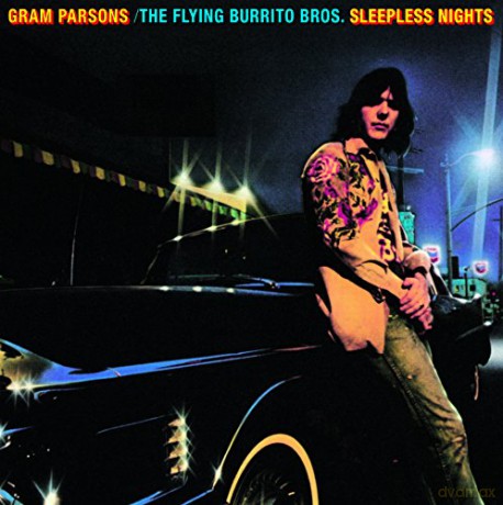 Gram Parsons: Sleepless Nights [Winyl]