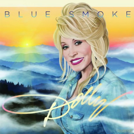 Dolly Parton: Blue Smoke [Winyl]