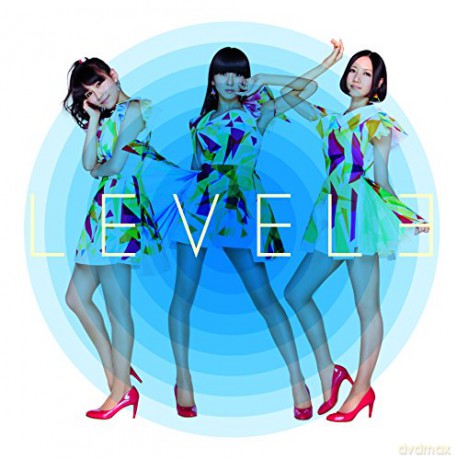 Perfume: Level 3 (Clear) [2xWinyl]