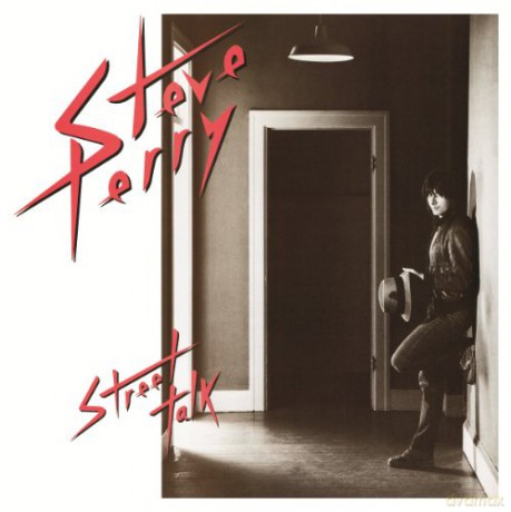 Steve Perry: Street Talk [Winyl]