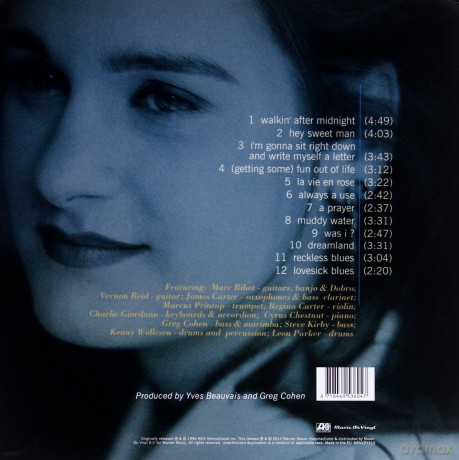 Madeleine Peyroux: Dreamland [Winyl]