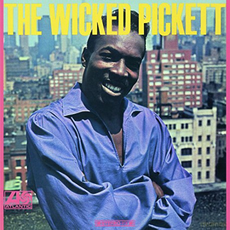 Wilson Pickett: Wicked Pickett [Winyl]