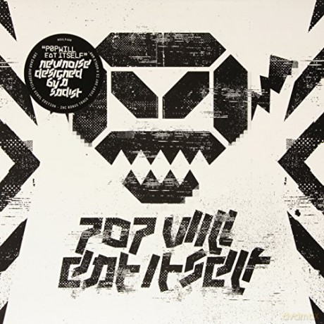 Pop Will Eat Itself: New Noise Designed By A [Winyl]