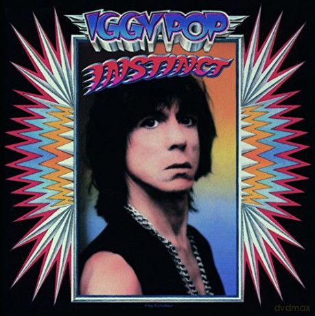 Iggy Pop: Instinct [Winyl]