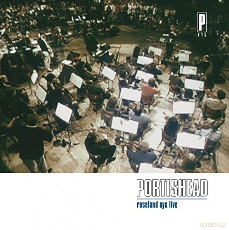 Portishead: Roseland Nyc Live [2xWinyl]