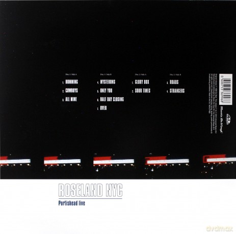 Portishead: Roseland Nyc Live [2xWinyl]