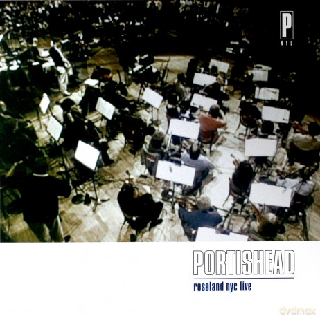 Portishead: Roseland Nyc Live [2xWinyl]
