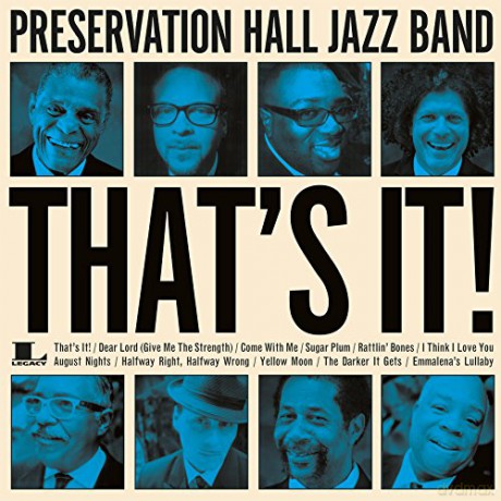 Preservation Hall Jazz Band: That'S It! [Winyl]