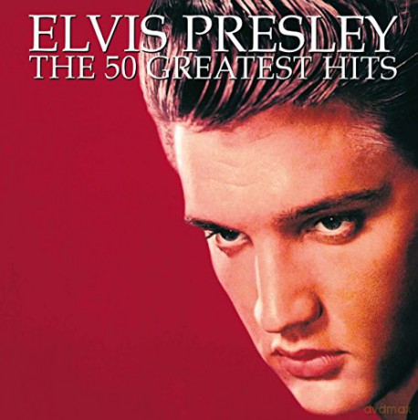 Elvis Presley: 50 Greatest Hits [3xWinyl]