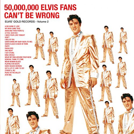 Elvis Presley: 50.000.000 Elvis Fans [Winyl]