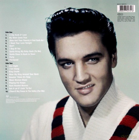 Elvis Presley: 50.000.000 Elvis Fans [Winyl]