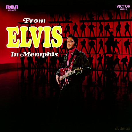 Elvis Presley: From Elvis In Memphis [Winyl]