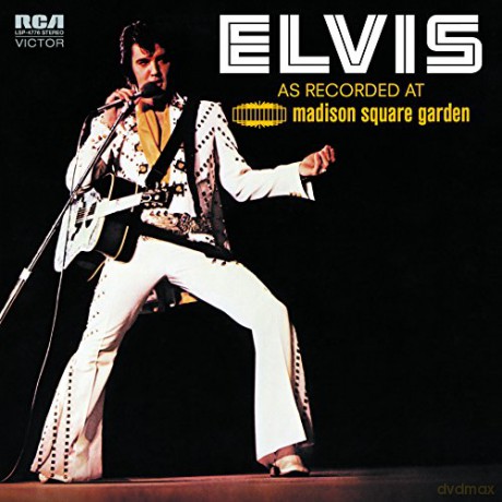 Elvis Presley: As Recorded At Madison [2xWinyl]