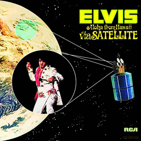 Elvis Presley: Aloha From Hawaii Via [4xWinyl]