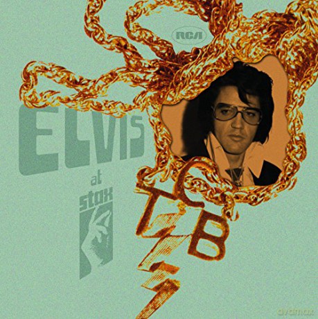 Elvis Presley: Elvis At Stax [2xWinyl]