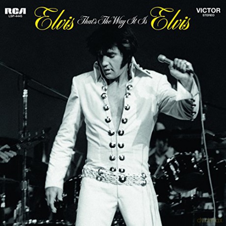 Elvis Presley: That'S The Way It Is -4Lp [4xWinyl]