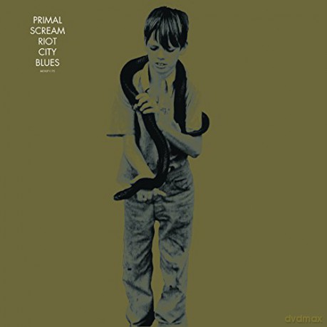 Primal Scream: Riot City Blues [2xWinyl]