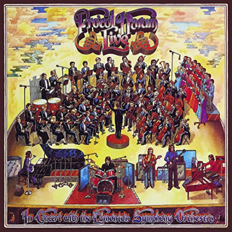 Procol Harum: In Concert With The [Winyl]