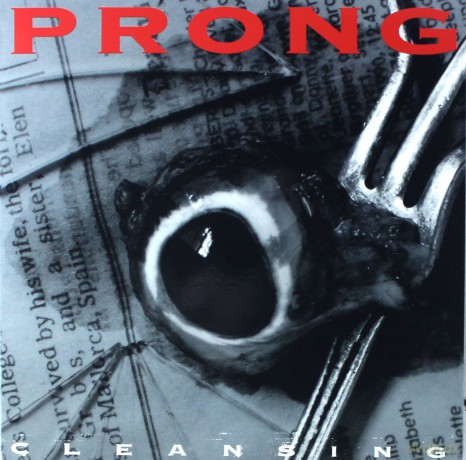 Prong: Cleansing [Winyl]