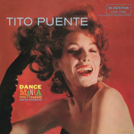Tito Puente: Dance Mania [Winyl]