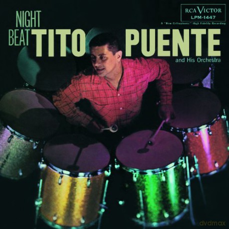 Tito -Orchestra- Puente: Night Beat [Winyl]