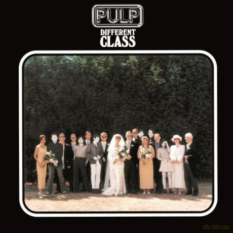 Pulp: Different Class [Winyl]