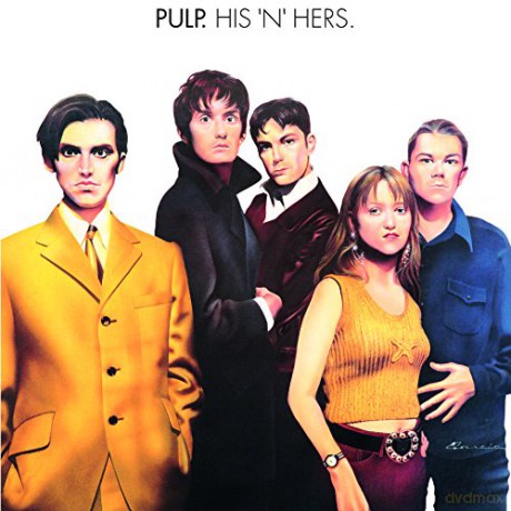 Pulp: His 'N' Hers (Deluxe) [2xWinyl]