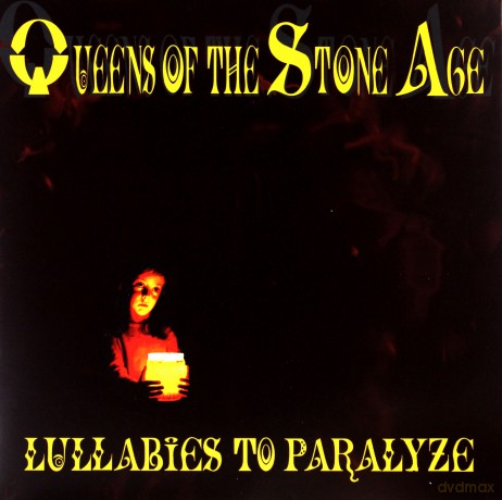 Queens Of The Stone Age: Lullabies To Paralyze [2xWinyl]