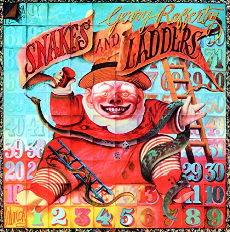 Gerry Rafferty: Snakes And Ladders [Winyl]