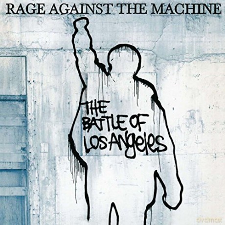 Rage Against The Machine: Battle Of Los Angeles [Winyl]