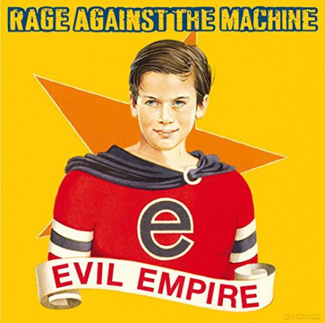 Rage Against The Machine: Evil Empire [Winyl]