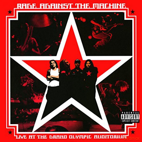 Rage Against The Machine: Live At The Grand [2xWinyl]