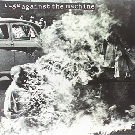 Rage Against The Machine: Rage Against The [Winyl]