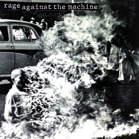 Rage Against The Machine: Rage Against The [Winyl]