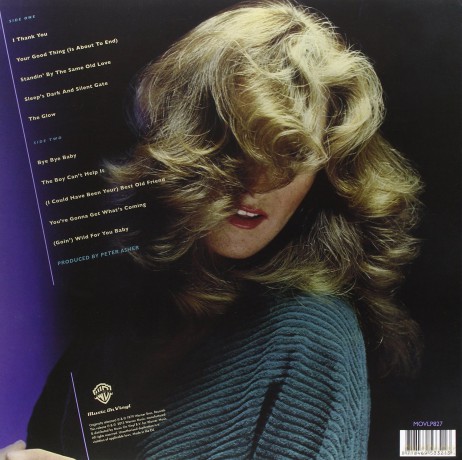 Bonnie Raitt: Glow [Winyl]