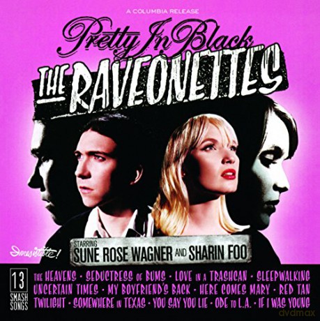 Raveonettes: Pretty In Black [Winyl]