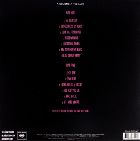 Raveonettes: Pretty In Black [Winyl]