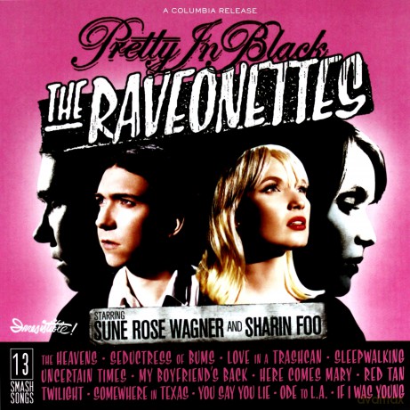 Raveonettes: Pretty In Black [Winyl]