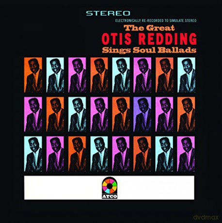 Otis Redding: Sings Soul Ballads [Winyl]